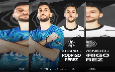 Olimpia hace oficial la llegada de �su �ltimo refuerzo?