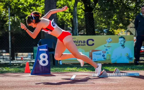 Finaliz� el Test Event juvenil de atletismo y ya se fij� la mira en los Juegos Panamericanos Junior
