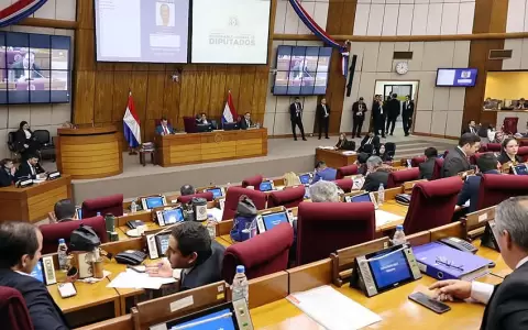 C�mara de Diputados.