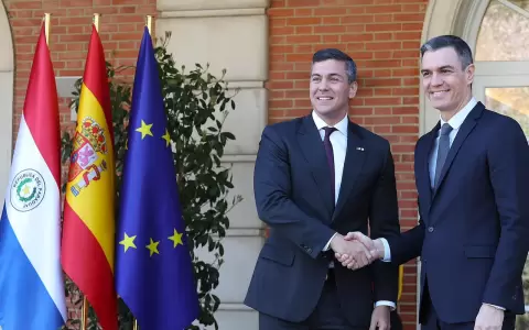 Miles de paraguayos esperan con expectativa el acuerdo migratorio con Espa�a