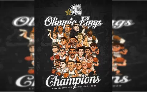 El retorno del Rey: Olimpia vuelve a la cima del b�squetbol nacional