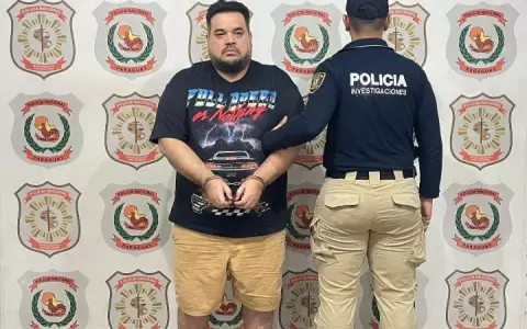 Rafael Gonz�lez Thorne, detenido con siete �rdenes de capturas tanto nacionales como internacionales por estafa, busca salir nuevamente en libertad.