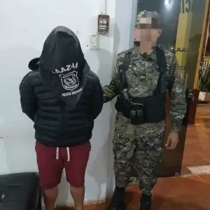 Detienen a principal sospechoso del crimen de ni�a de 12 a�os en Caazap�: ya hab�a abusado de ella cuando ten�a 8 a�os