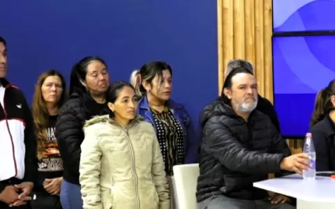Familias estafadas exigen respuesta de las instituciones.