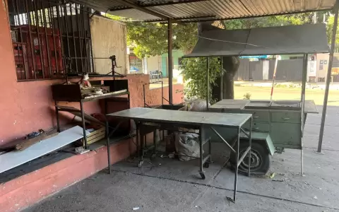 El puesto que dej� don Carlos Mart�nez.