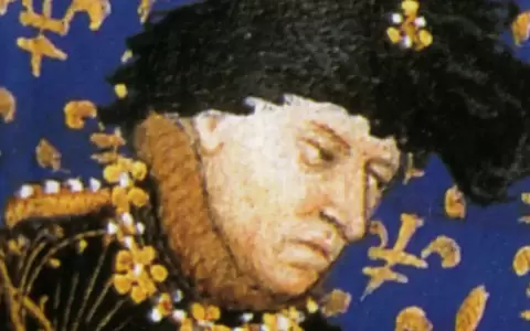 Carlos VI de Francia.