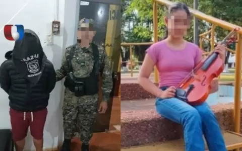 Ni�a de 12 a�os fue hallada sin vida en la compa��a Isla Saka, distrito de Fulgencio Yegros, departamento de Caazap�.