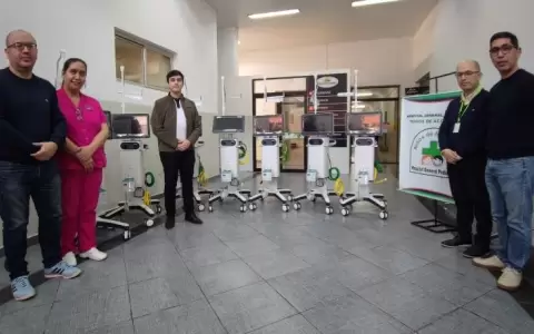 Hospital Pedi�trico Acosta �u.