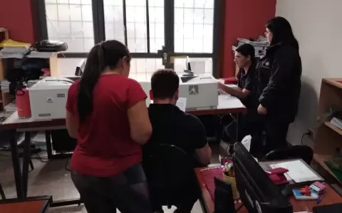 Detenci�n del farmac�utico.