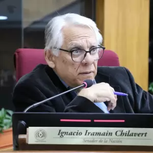 Iramain sobre investigación a Abdo: "Se encargan de desnaturalizar, de devaluar todas las instituciones"