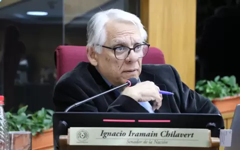 Ignacio Iramain.