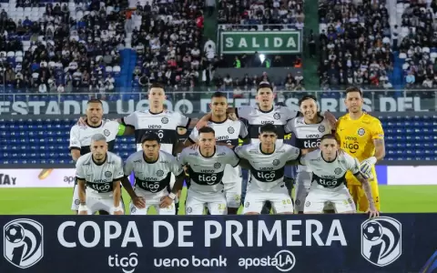 Olimpia: se confirma otra sensible baja para el domingo