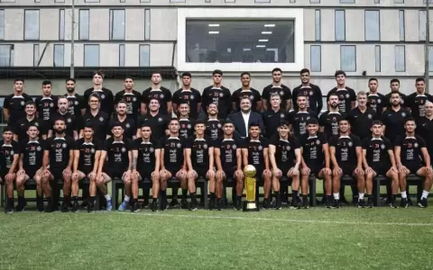 Form� parte de la estrella 47 de Olimpia, fue relegado y hoy vuelve al club donde m�s brill�