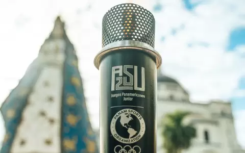 Caacup� recibi� con emoci�n el Fuego Panamericano rumbo a ASU2025