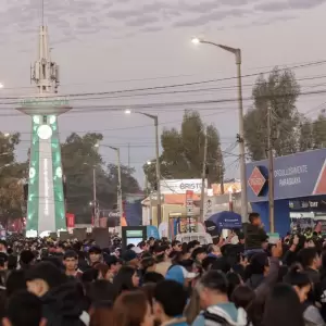 M�s de 400 mil personas ya ingresaron a la Expo Paraguay 2025