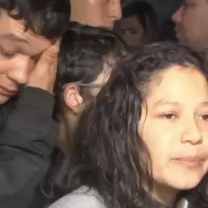 Madre de Melania: "Si no hacés algo, el pueblo te va a sacar de donde estás"