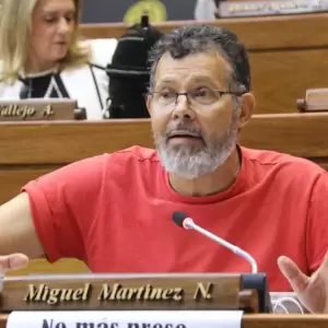 Bancada de HC busca sancionar a diputado que calific� de "colorratas" a defensores de Opaci