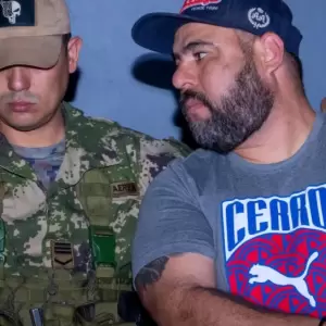 Senad detiene a barrabrava de Cerro que lideraba red narco en 40 barrios