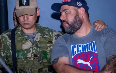 Cristian Mor�nigo Ojeda, alias "La Gorda".