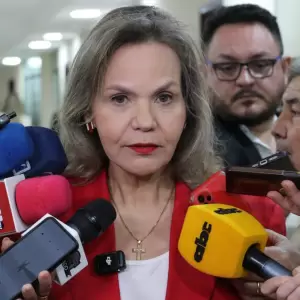 Samaniego cuestiona proyecto del Ejecutivo: "Es un plan de negocios, no una reforma real para el ciudadano"
