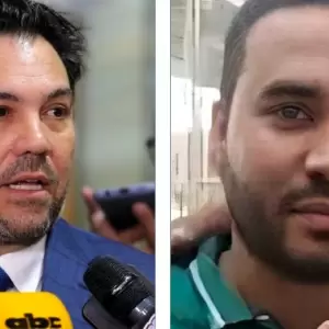 Imputan por lavado al hijo de Lalo Gomes y al abogado �scar Tuma por maniobras con bienes incautados