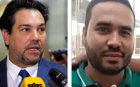 Oscar Tuma y Alexander Gomes, imputados por la Fiscal�a.