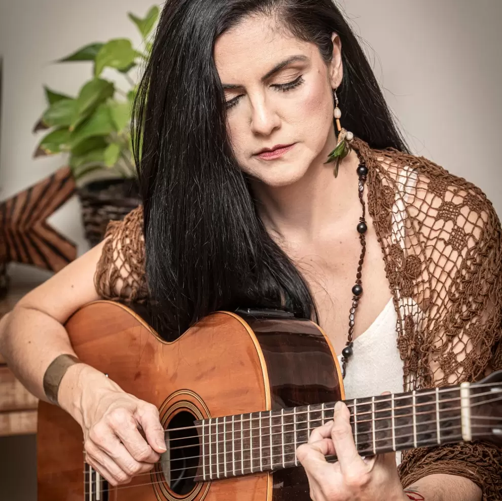 Monica Elizeche © Mónica Matiauda