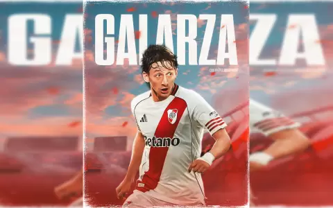 La astron�mica cl�usula de salida que River Plate puso por Mat�as Galarza