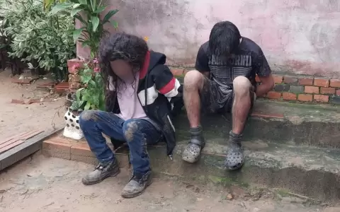 Detenidos tras procedimiento.