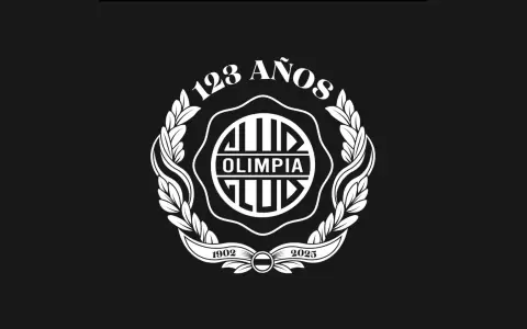 Olimpia, el club m�s ganador de Paraguay, cumple 123 a�os