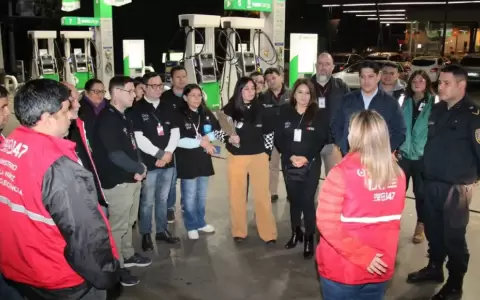 Intervenci�n en locales nocturnos por parte de Codeni y el Minna.