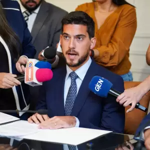 Proyecto de Rub�n Rub�n: No cadena perpetua, pero s� penas de hasta 90 a�os