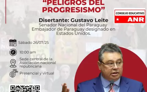 Gustavo Leite.