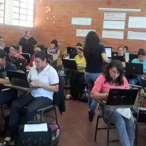 Solo el 20% de postulantes aprobaron ex�menes docentes en San Pedro Norte