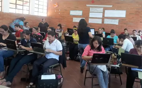Docentes.