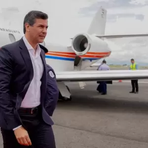 Peña gasta US$ 4 millones para viajes, pero alumnos no pueden representar al país por falta de recursos