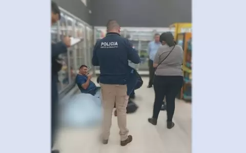 Los param�dicos ya no pudieron hacer nada.