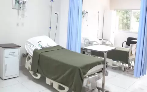 Hospital 12 de Junio.