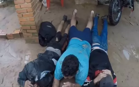 El refugio narco estaba en la cima del cerro mirador de Tobat�.