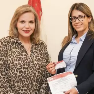 Afiliaci�n m�s corta en la ANR: Alejandra Peralta se desafilia del Partido Colorado