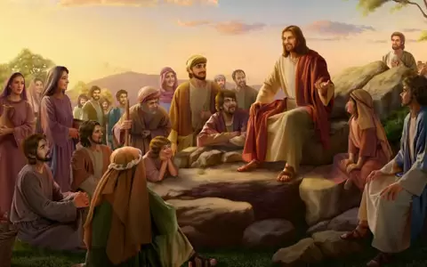 Evangelio seg�n san Lucas (Lc 11,1-13)