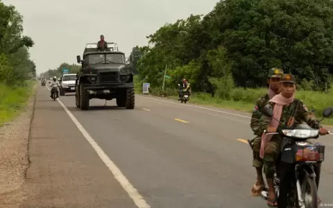 En Camboya hay movilizaci�n militar hacia la frontera con Tailandia.