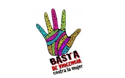 No m�s violencia contra la mujer