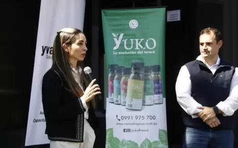 Yuko propone Carrulimm Chuchi.