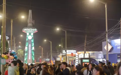 Expo Paraguay 2025.
