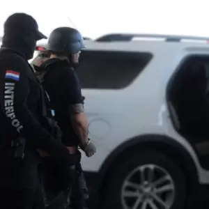 "La Maldad" en Emboscada: presunto operador de Marset fue deportado desde Dub�i