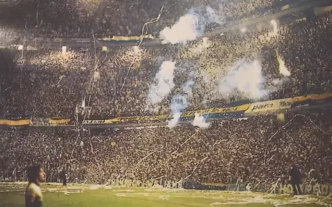 Olimpia: 46 a�os de la primera Copa Libertadores y la vuelta ol�mpica en la Bombonera