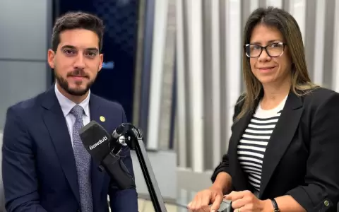 Rub�n Rub�n y Alejandra Peralta.