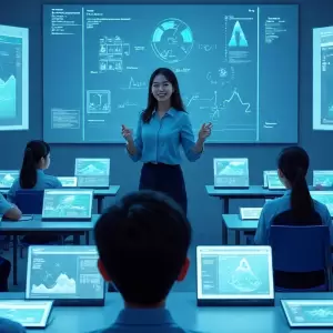 Innovación educativa y IA en Paraguay: lecciones globales y plan estratégico 2025-2030