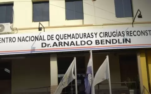 Centro Nacional de Quemaduras y Cirug�as Reconstructivas (Cenquer).